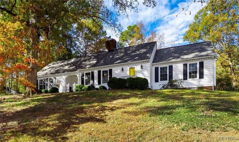 A home in Chester