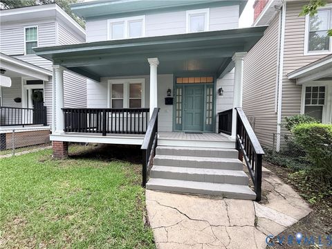 Photo of 1514 Pulaski Street, Richmond, VA 23222 (MLS # 2618734)