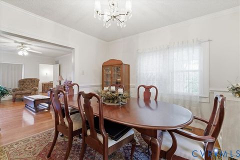 Tiny photo for 13300 Moody Road, North Prince George, VA 23860 (MLS # 2611059)
