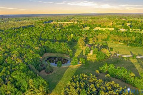 Tiny photo for 13300 Moody Road, North Prince George, VA 23860 (MLS # 2611059)