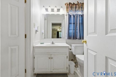 Tiny photo for 13300 Moody Road, North Prince George, VA 23860 (MLS # 2611059)