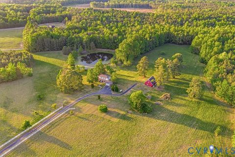 Tiny photo for 13300 Moody Road, North Prince George, VA 23860 (MLS # 2611059)