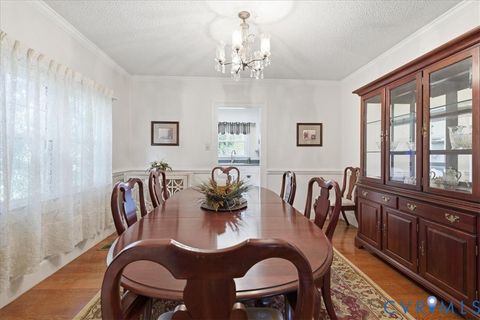 Tiny photo for 13300 Moody Road, North Prince George, VA 23860 (MLS # 2611059)