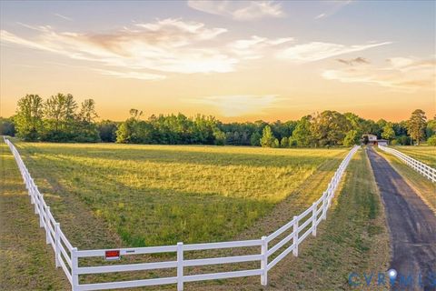 Tiny photo for 13300 Moody Road, North Prince George, VA 23860 (MLS # 2611059)