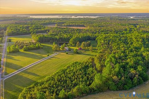 Tiny photo for 13300 Moody Road, North Prince George, VA 23860 (MLS # 2611059)
