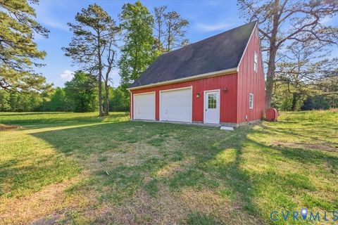 Tiny photo for 13300 Moody Road, North Prince George, VA 23860 (MLS # 2611059)