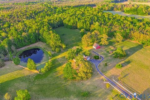 Tiny photo for 13300 Moody Road, North Prince George, VA 23860 (MLS # 2611059)
