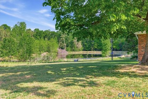 Tiny photo for 13300 Moody Road, North Prince George, VA 23860 (MLS # 2611059)