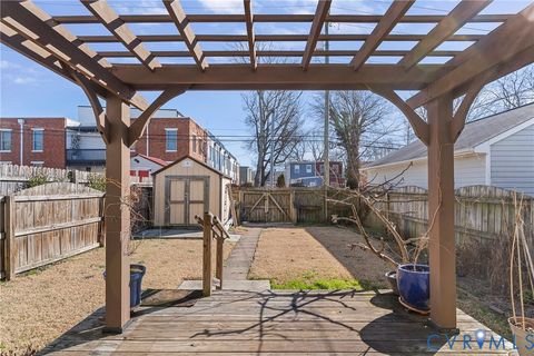 Tiny photo for 815 N 25th Street, Richmond, VA 23223 (MLS # 2601253)