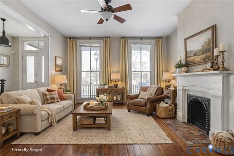 Tiny photo for 815 N 25th Street, Richmond, VA 23223 (MLS # 2601253)