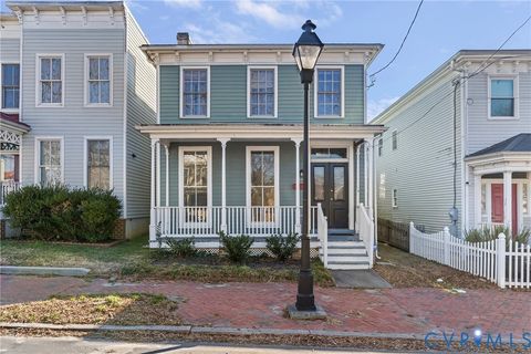 Photo of 815 N 25th Street, Richmond, VA 23223 (MLS # 2601253)