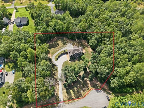 Tiny photo for 2259 Branch Springs Court, Powhatan, VA 23139 (MLS # 2620727)