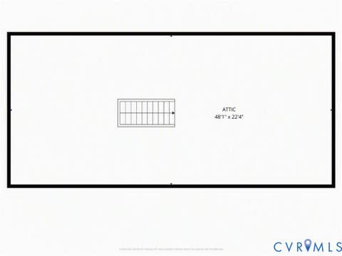Tiny photo for 2259 Branch Springs Court, Powhatan, VA 23139 (MLS # 2620727)