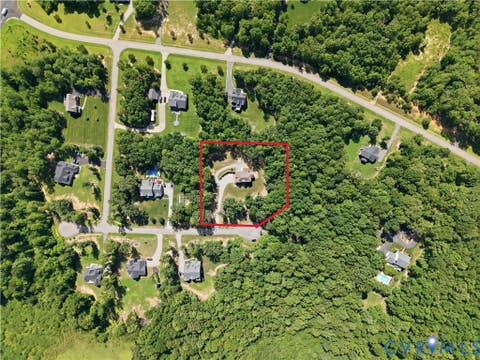 Tiny photo for 2259 Branch Springs Court, Powhatan, VA 23139 (MLS # 2620727)