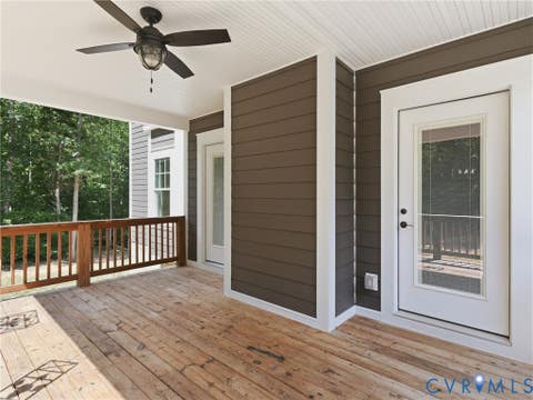 Tiny photo for 2259 Branch Springs Court, Powhatan, VA 23139 (MLS # 2620727)