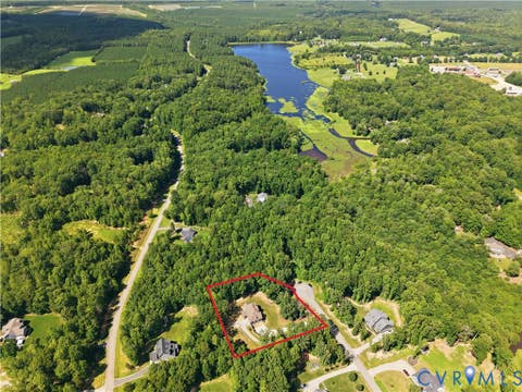 Tiny photo for 2259 Branch Springs Court, Powhatan, VA 23139 (MLS # 2620727)