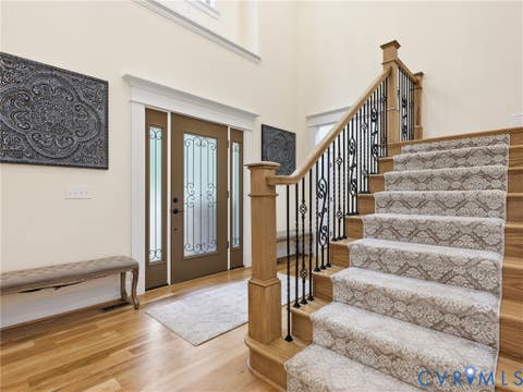 Tiny photo for 2259 Branch Springs Court, Powhatan, VA 23139 (MLS # 2620727)