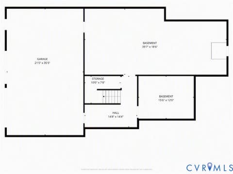 Tiny photo for 2259 Branch Springs Court, Powhatan, VA 23139 (MLS # 2620727)