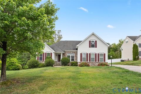 Photo of 6501 Oak Arbor Drive, Chesterfield, VA 23831 (MLS # 2614267)