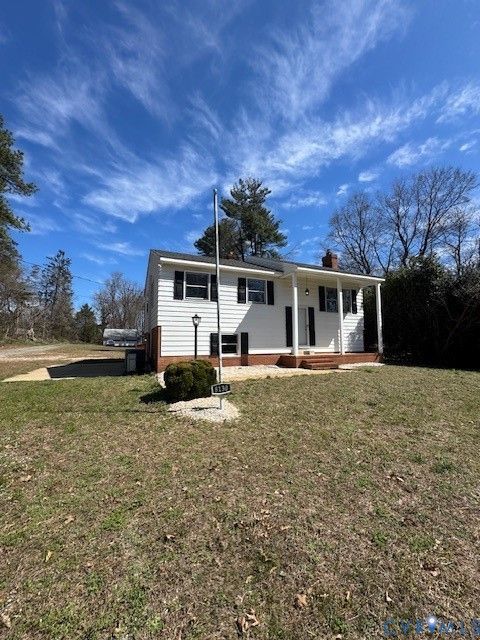 Photo of 8130 Lee Davis Road, Mechanicsville, VA 23111 (MLS # 2606736)