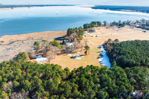 Tiny photo for Lot 52F Georgia Ave, West Point, VA 23181 (MLS # 2522082)