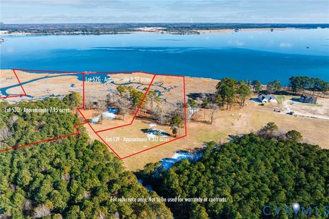 Tiny photo for Lot 52F Georgia Ave, West Point, VA 23181 (MLS # 2522082)
