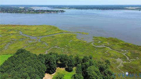 Tiny photo for Lot 52F Georgia Ave, West Point, VA 23181 (MLS # 2522082)