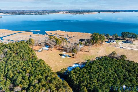 Tiny photo for Lot 52F Georgia Ave, West Point, VA 23181 (MLS # 2522082)
