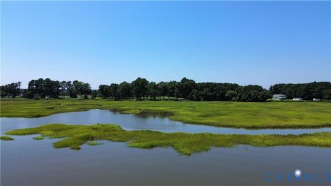 Tiny photo for Lot 52F Georgia Ave, West Point, VA 23181 (MLS # 2522082)