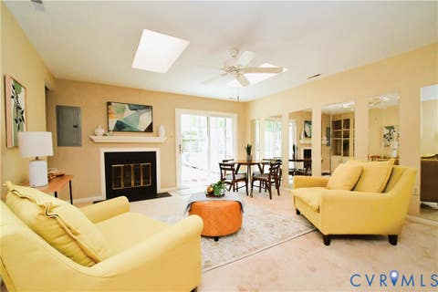 Tiny photo for 7551 Ingelnook Court, Richmond, VA 23225 (MLS # 2619788)
