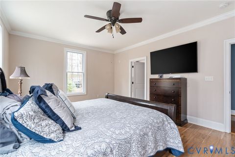 Tiny photo for 8825 First Branch Lane, Chesterfield, VA 23838 (MLS # 2602788)