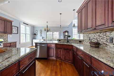 Tiny photo for 8825 First Branch Lane, Chesterfield, VA 23838 (MLS # 2602788)