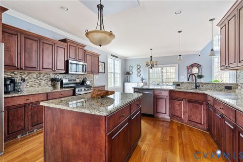 Tiny photo for 8825 First Branch Lane, Chesterfield, VA 23838 (MLS # 2602788)