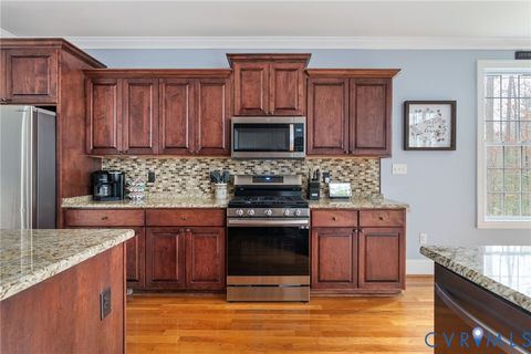 Tiny photo for 8825 First Branch Lane, Chesterfield, VA 23838 (MLS # 2602788)