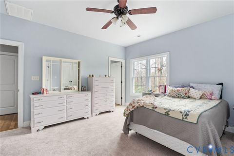 Tiny photo for 8825 First Branch Lane, Chesterfield, VA 23838 (MLS # 2602788)