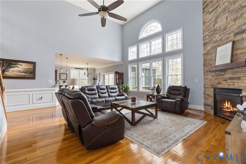 Tiny photo for 8825 First Branch Lane, Chesterfield, VA 23838 (MLS # 2602788)