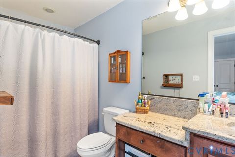 Tiny photo for 8825 First Branch Lane, Chesterfield, VA 23838 (MLS # 2602788)