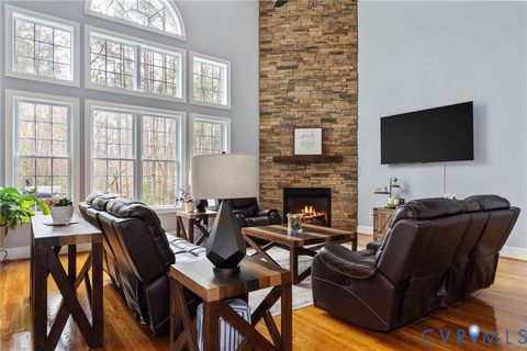 Tiny photo for 8825 First Branch Lane, Chesterfield, VA 23838 (MLS # 2602788)