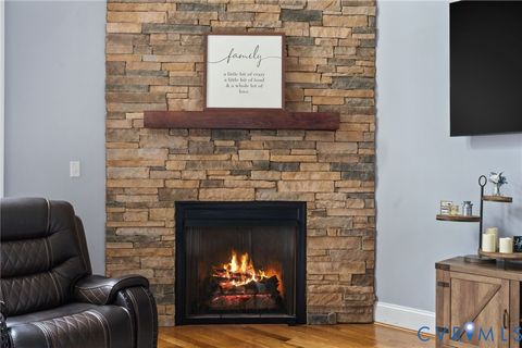 Tiny photo for 8825 First Branch Lane, Chesterfield, VA 23838 (MLS # 2602788)