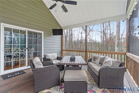 Tiny photo for 8825 First Branch Lane, Chesterfield, VA 23838 (MLS # 2602788)