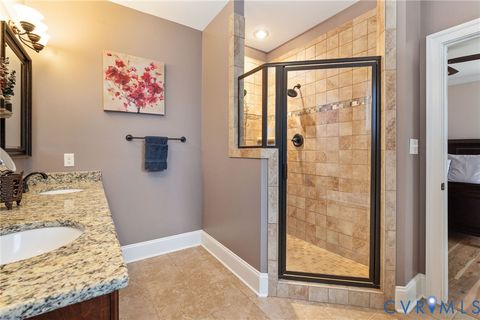 Tiny photo for 8825 First Branch Lane, Chesterfield, VA 23838 (MLS # 2602788)