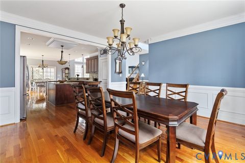 Tiny photo for 8825 First Branch Lane, Chesterfield, VA 23838 (MLS # 2602788)