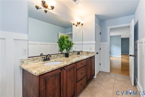 Tiny photo for 8825 First Branch Lane, Chesterfield, VA 23838 (MLS # 2602788)