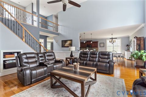 Tiny photo for 8825 First Branch Lane, Chesterfield, VA 23838 (MLS # 2602788)