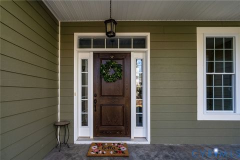 Tiny photo for 8825 First Branch Lane, Chesterfield, VA 23838 (MLS # 2602788)