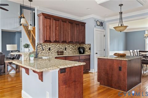 Tiny photo for 8825 First Branch Lane, Chesterfield, VA 23838 (MLS # 2602788)