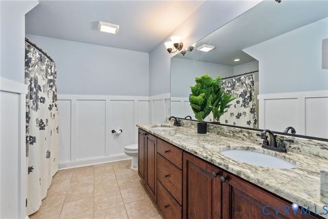 Tiny photo for 8825 First Branch Lane, Chesterfield, VA 23838 (MLS # 2602788)