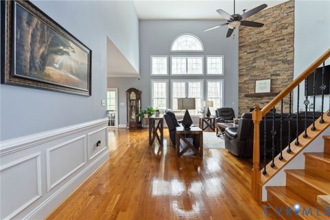 Tiny photo for 8825 First Branch Lane, Chesterfield, VA 23838 (MLS # 2602788)