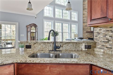 Tiny photo for 8825 First Branch Lane, Chesterfield, VA 23838 (MLS # 2602788)