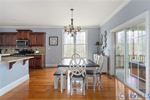 Tiny photo for 8825 First Branch Lane, Chesterfield, VA 23838 (MLS # 2602788)